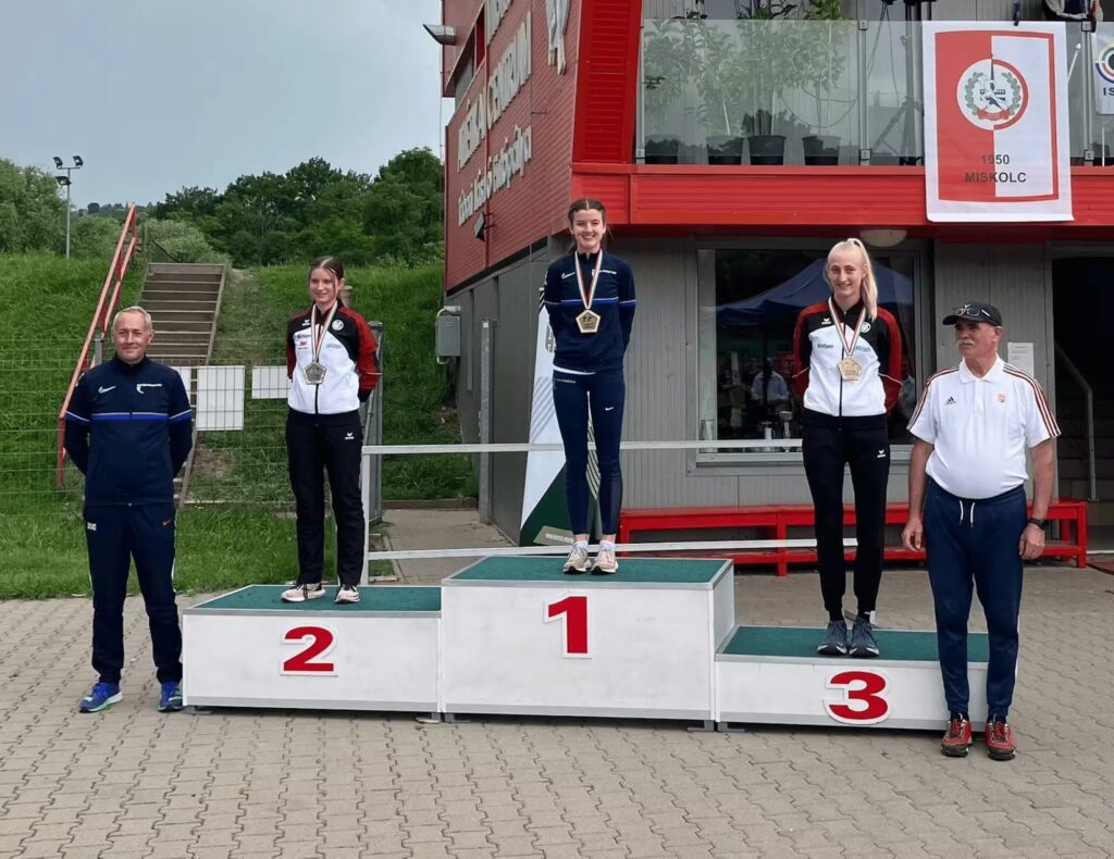 Caitlin Keaney converted