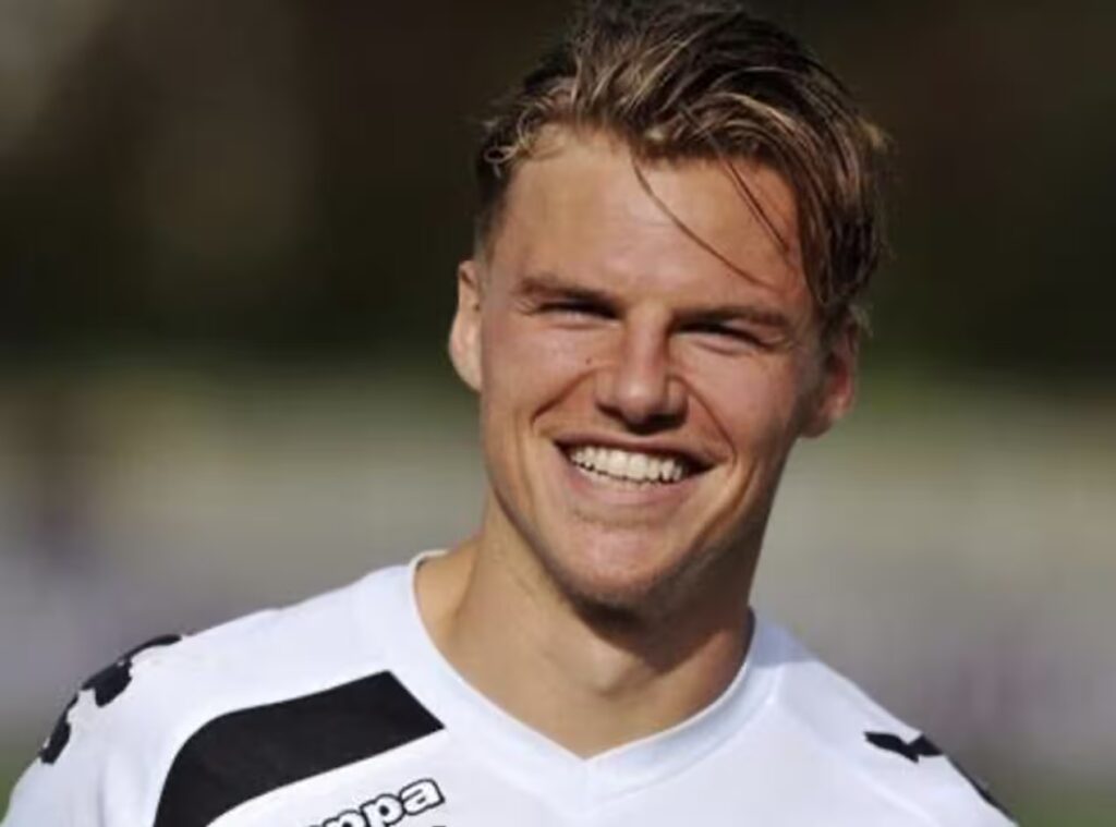 Cody Cooke converted